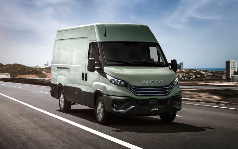 IVECO Daily Kastenwagen